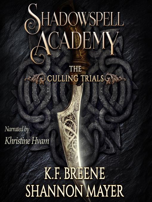 Title details for Shadowspell Academy by K.F. Breene - Available